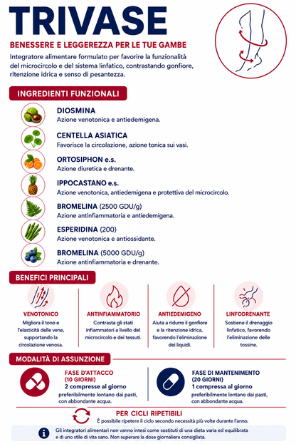 Ciclo Completo di Trivase