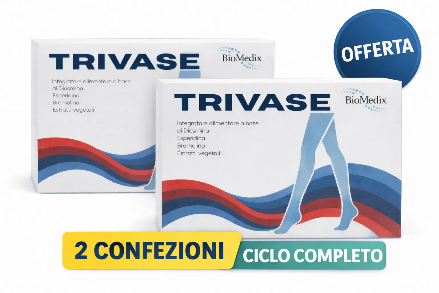 Ciclo Completo di Trivase